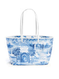 BLAIRE REVERSIBLE TOTE - CHATEAU