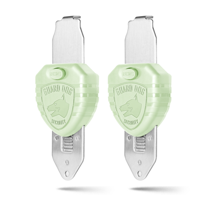 2-Pack / glow in the dark