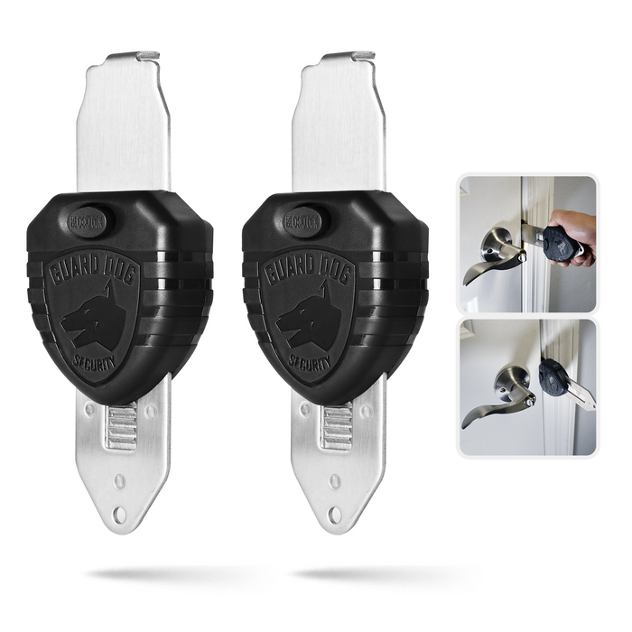 2-Pack / Black
