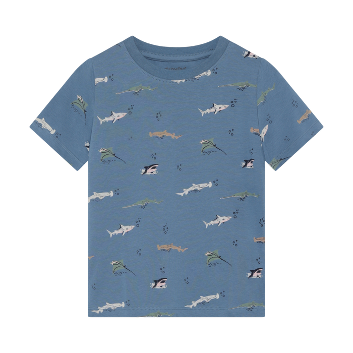 Blue Fish 2-Piece Set