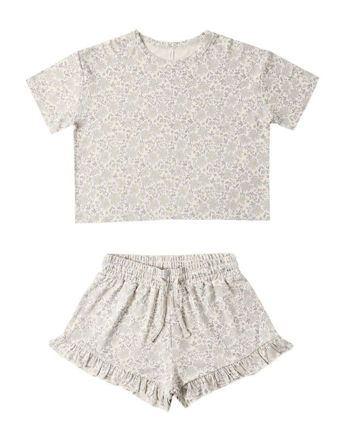 Blue Meadow Mosie Set