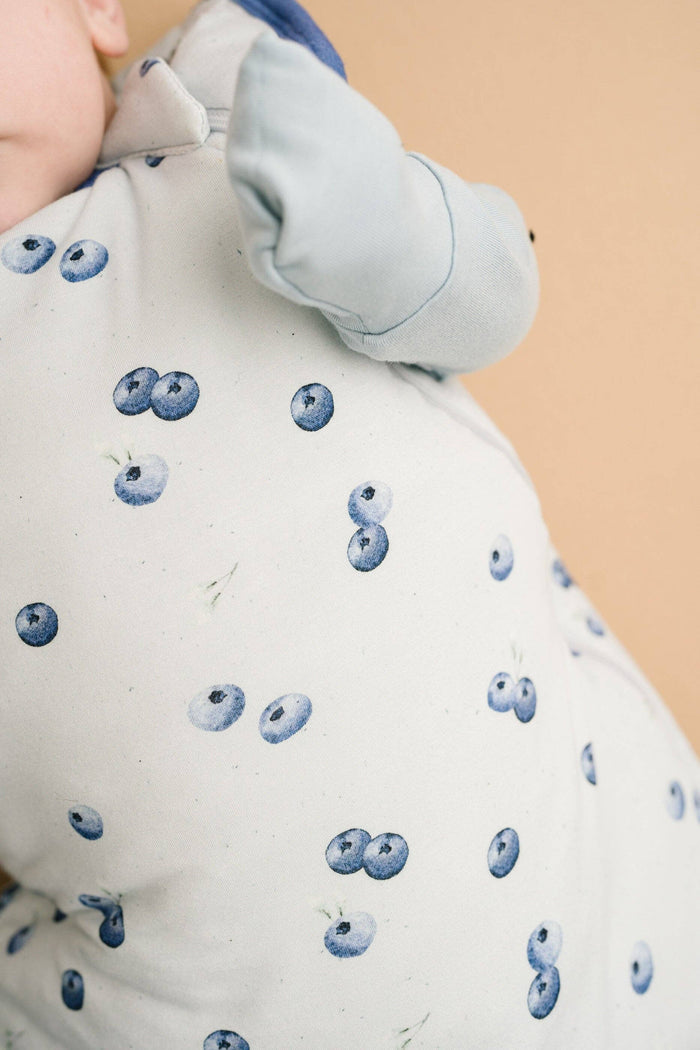 Blueberry Bamboo Sleep Bag