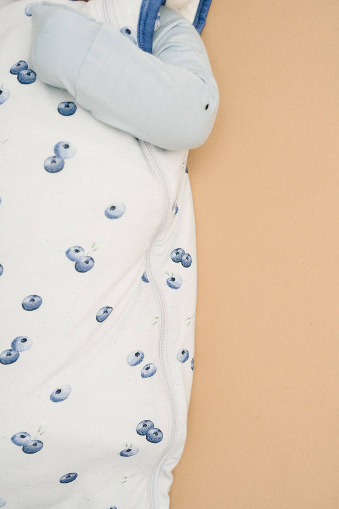 Blueberry Bamboo Sleep Bag