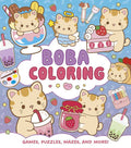 Boba Coloring by Em Bruce