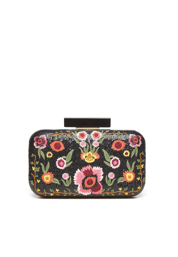 BOHEMIAN LARGE CLUTCH - MULTI
