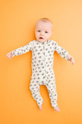 Boho Cross Bamboo Sleeper