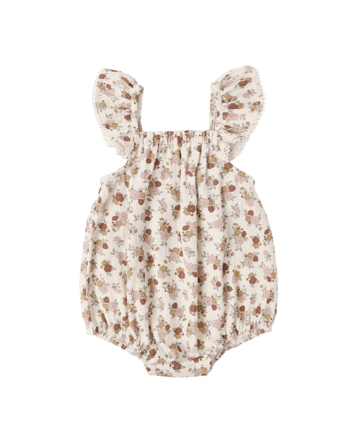 Bonnie Romper - Bloom