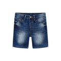 Boys Mayoral Soft Denim Shorts - S21