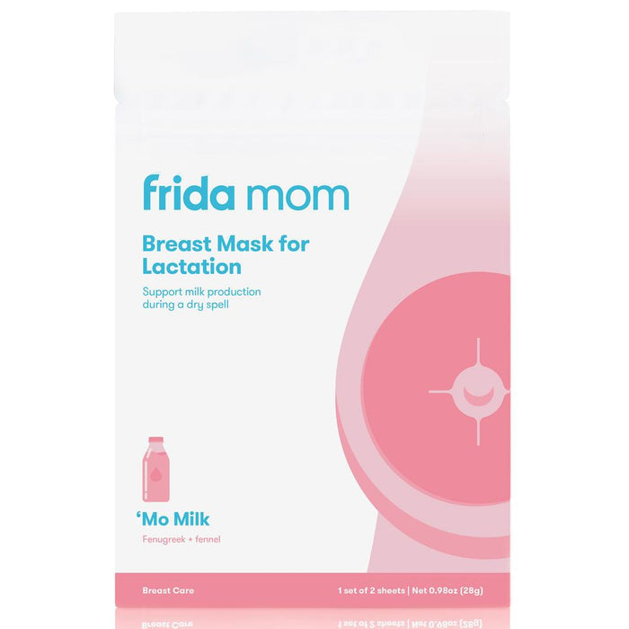 Breast Sheet Masks Increase Milk Supply