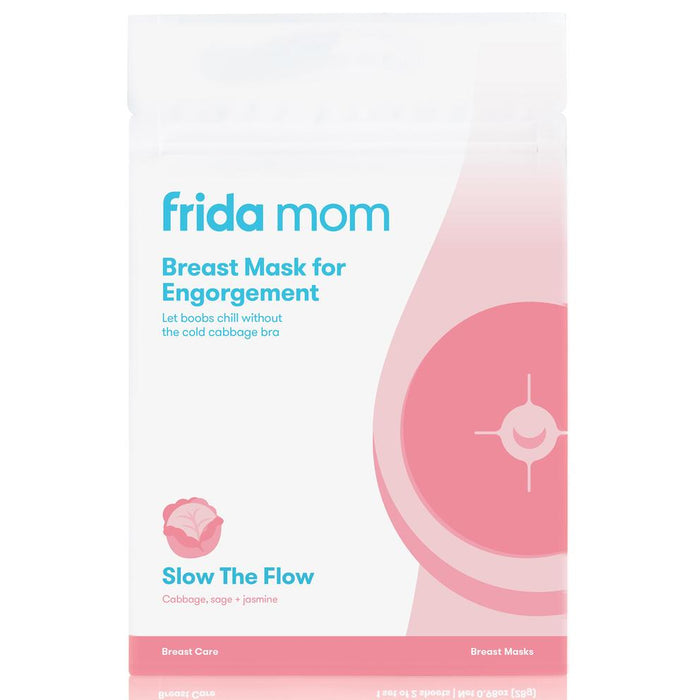 Breast Sheet Masks Reduce Milk Supply