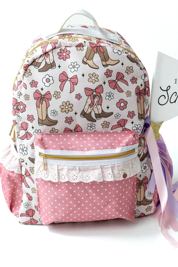 Bree Backpack - Boots & Blossoms