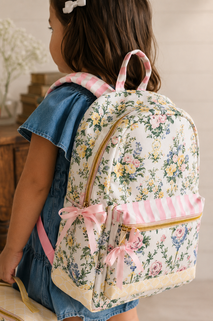 Bree Backpack - Buttercup Hill