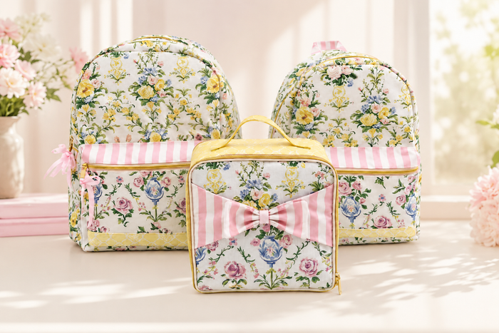 Bree Backpack - Buttercup Hill