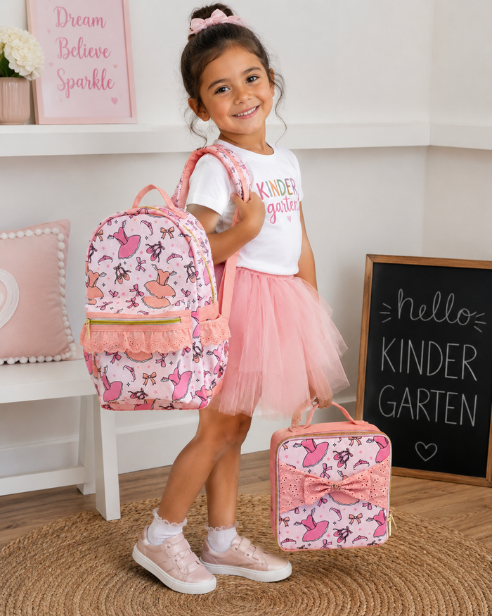 Bree Backpack - Prima Ballerina