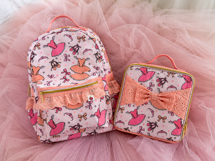 Bree Backpack - Prima Ballerina