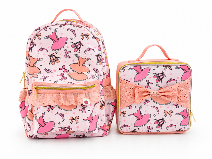 Bree Backpack - Prima Ballerina