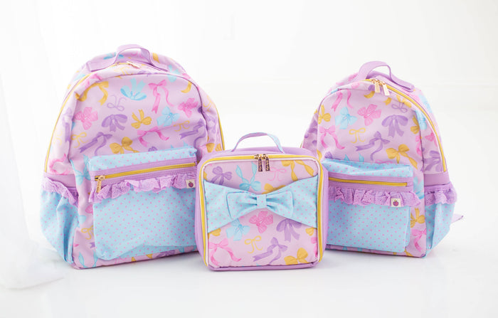 Bree Lunchbox - Bow Bliss (Pre-Order)
