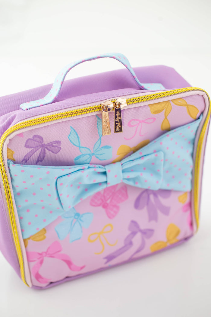 Bree Lunchbox - Bow Bliss (Pre-Order)