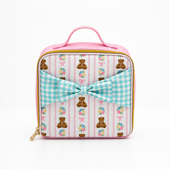 Bree Lunchbox - Teddy Tea Party