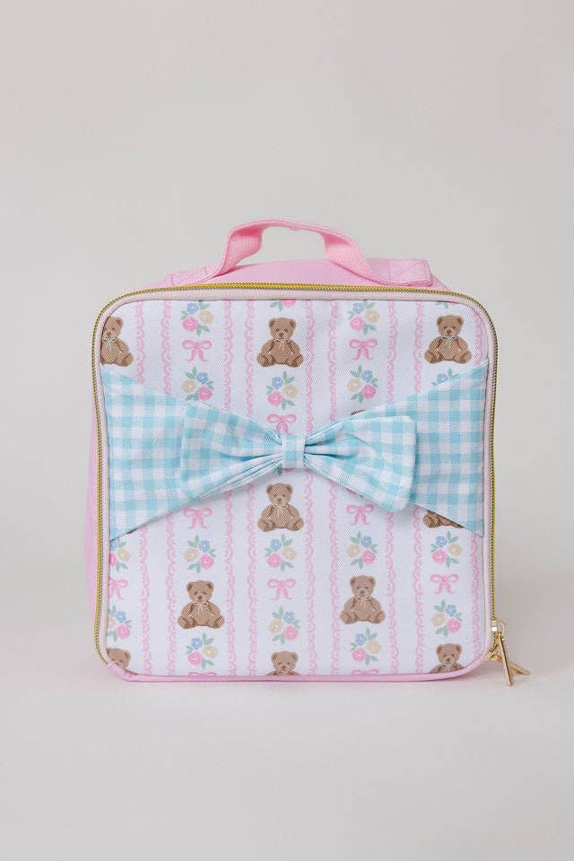 Bree Lunchbox - Teddy Tea Party