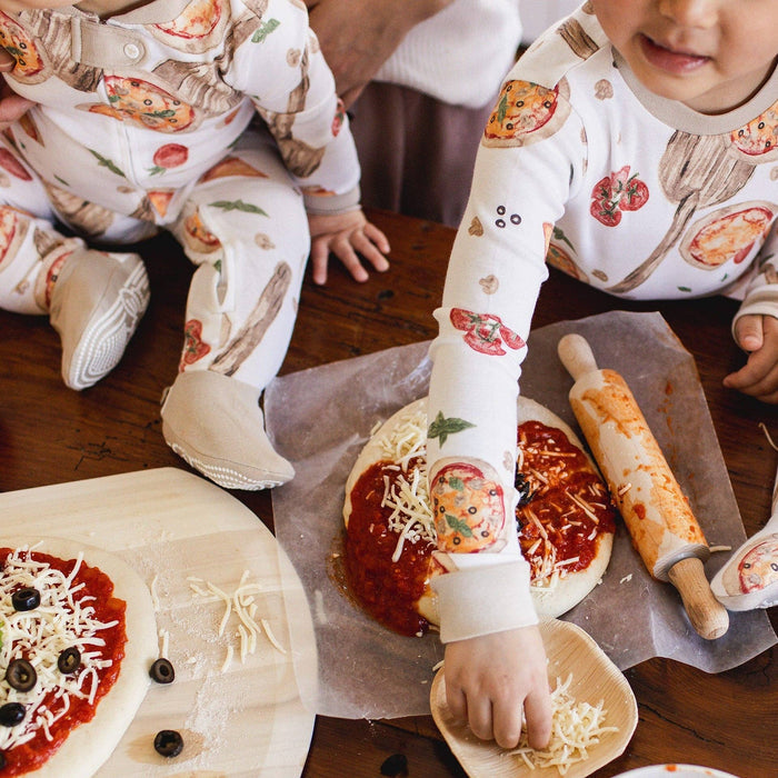 Brick Oven Pizza Sleeper