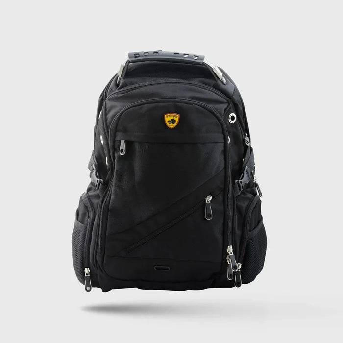 Bulletproof Backpack Proshield II Black | Multimedia-Ready