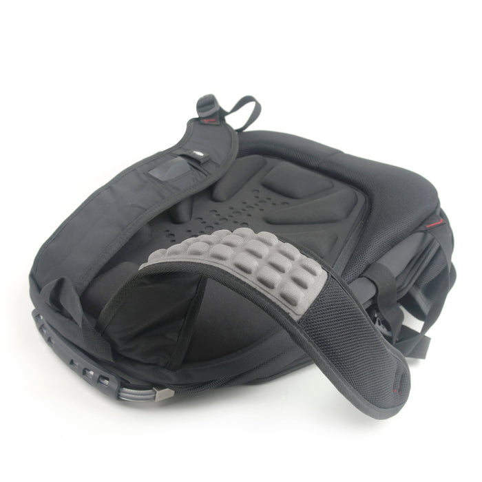 Proshield II - Bulletproof Backpack, Level IIIA w/ Gel Padding - Backpack