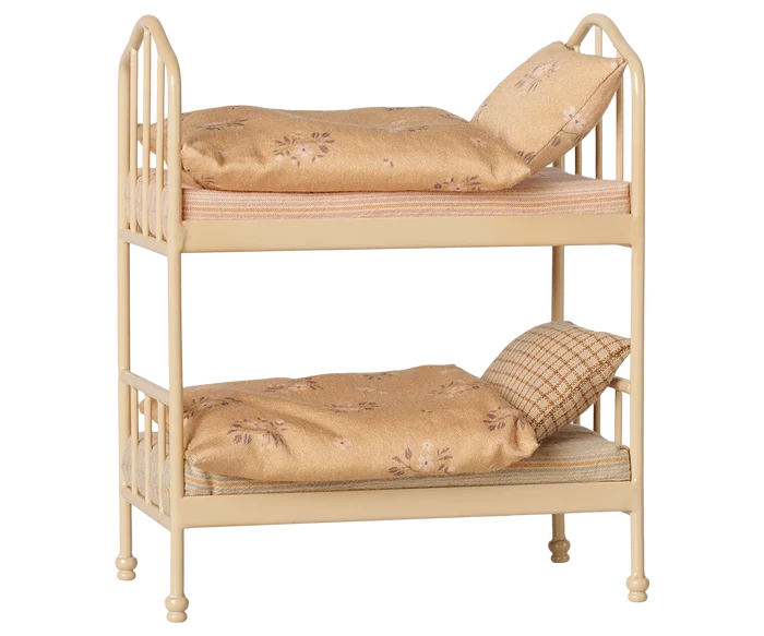 Bunk Bed, Mouse- Wheat