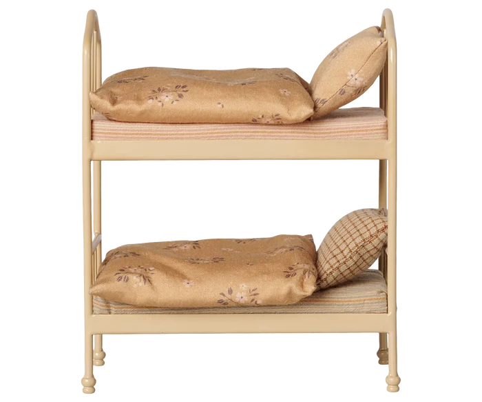 Bunk Bed, Mouse- Wheat