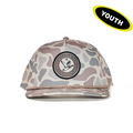 BURLEBO Adjustable Snap Back CIRCLE MALLARD