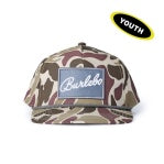 Burlebo Camo Hat