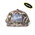 Burlebo Camo Hat