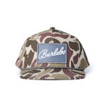 Burlebo Camo Hat