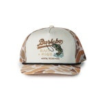 Burlebo Camo Mesh Bait and Rigs