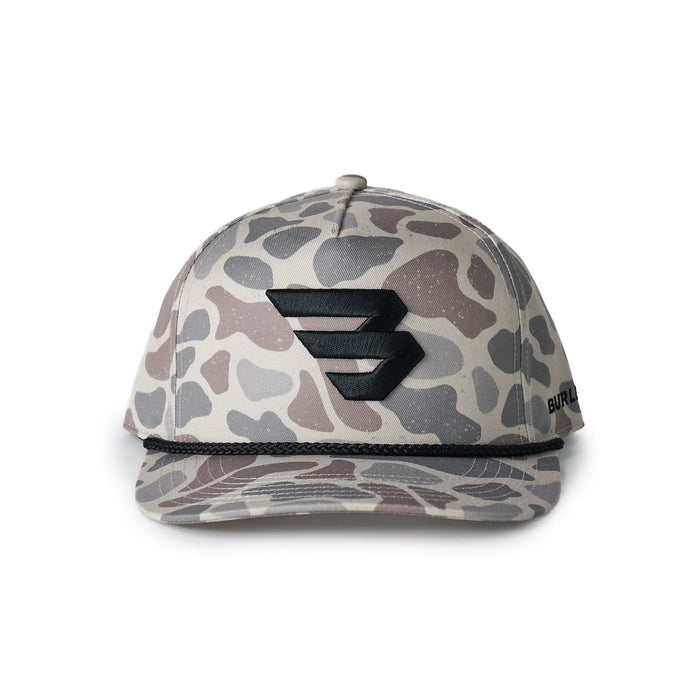 Burlebo Classic Deer Camo Hat