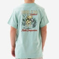 Burlebo dog hunting duck tee shirt