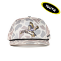 Burlebo Duck camo hat