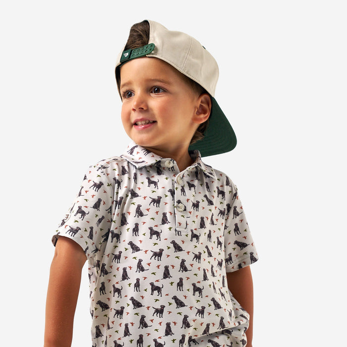 Burlebo performance polo-dogs
