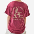 Burlebo Short Sleeve Tee