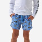 Burlebo Swim trunks