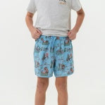 Burlebo Swim trunks