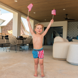 Burlebo Swim trunks