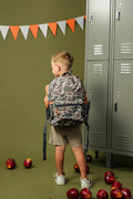 Burlebo Toddler Camo Backpack