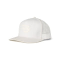 Burlebo white performance hat