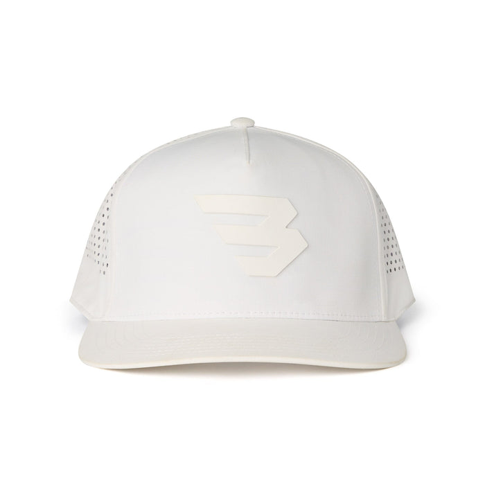Burlebo white performance hat