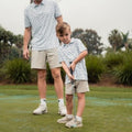 Burlebo Youth Performance Polo Hole in One