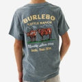 Burlebo Youth Short Sleeve Shirt