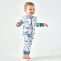 Burlebo Zip Up Duck Hunt