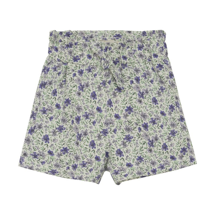 Buttercream Jersey Shorts