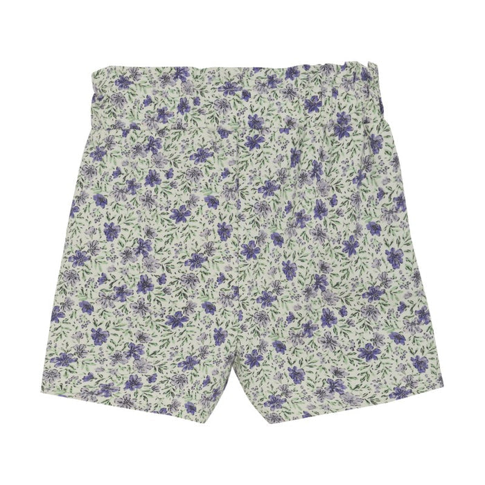 Buttercream Jersey Shorts